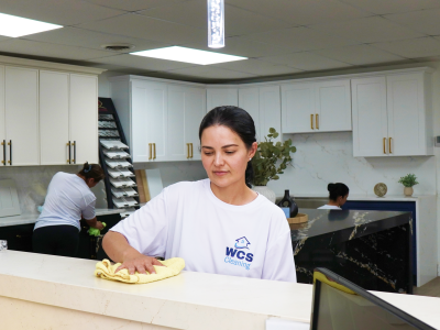 WCS Cleaning Services Atlanta