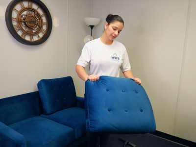WCS Cleaning Services Office