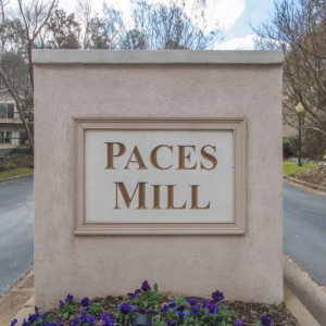 paces mill vinings